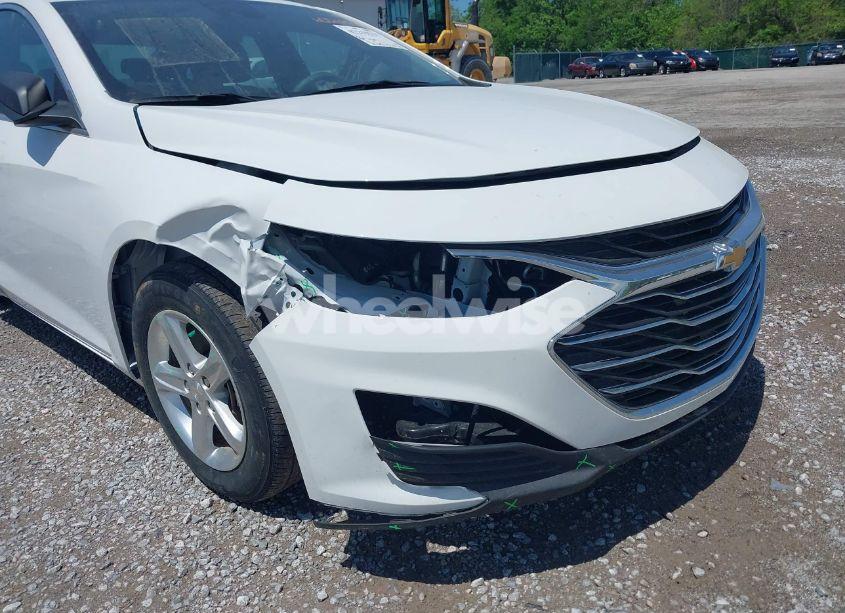 Photo 6 of 2023 Chevrolet Malibu FWD 1FL (VIN 1G1ZC5ST4PF213729)