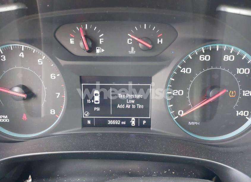 Photo 7 of 2023 Chevrolet Malibu FWD 1FL (VIN 1G1ZC5ST4PF213729)