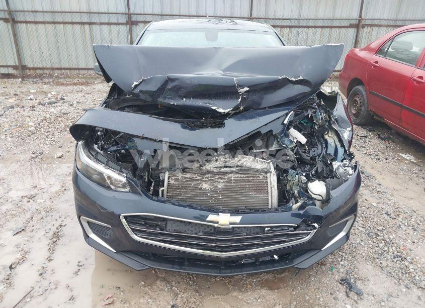 Photo 12 of 2017 Chevrolet Malibu 1FL (VIN 1G1ZC5ST5HF257286)