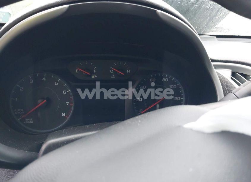 Photo 15 of 2017 Chevrolet Malibu 1FL (VIN 1G1ZC5ST5HF257286)