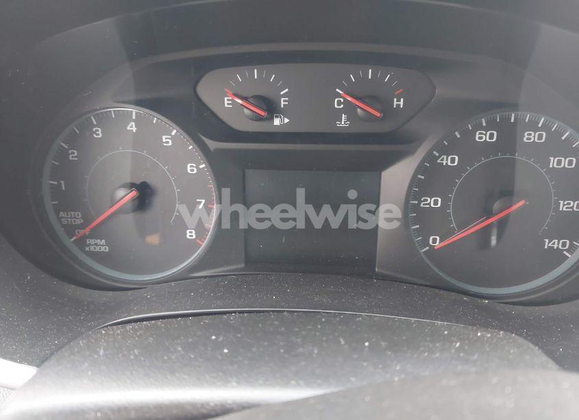 Photo 7 of 2017 Chevrolet Malibu 1FL (VIN 1G1ZC5ST5HF257286)