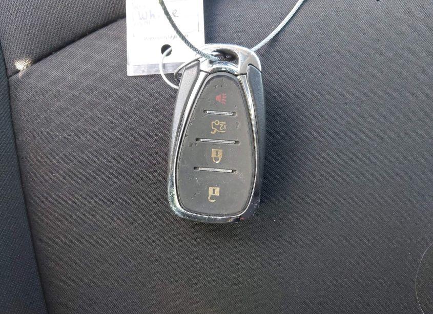 Photo 11 of 2017 Chevrolet Malibu 1FL (VIN 1G1ZC5ST5HF263475)