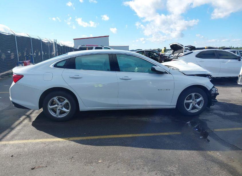 Photo 13 of 2017 Chevrolet Malibu 1FL (VIN 1G1ZC5ST5HF263475)