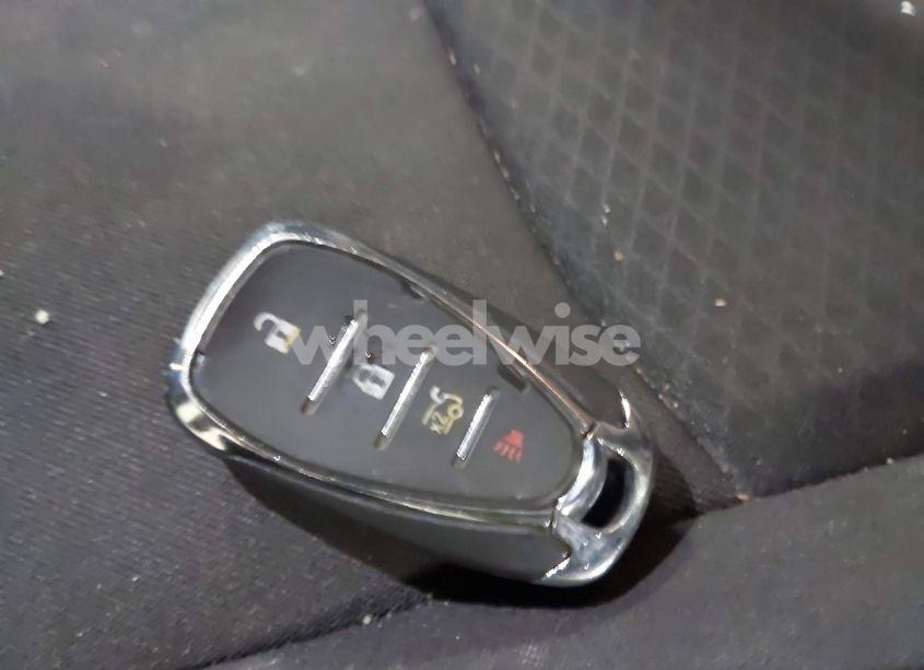 Photo 11 of 2017 Chevrolet Malibu 1FL (VIN 1G1ZC5ST5HF263749)