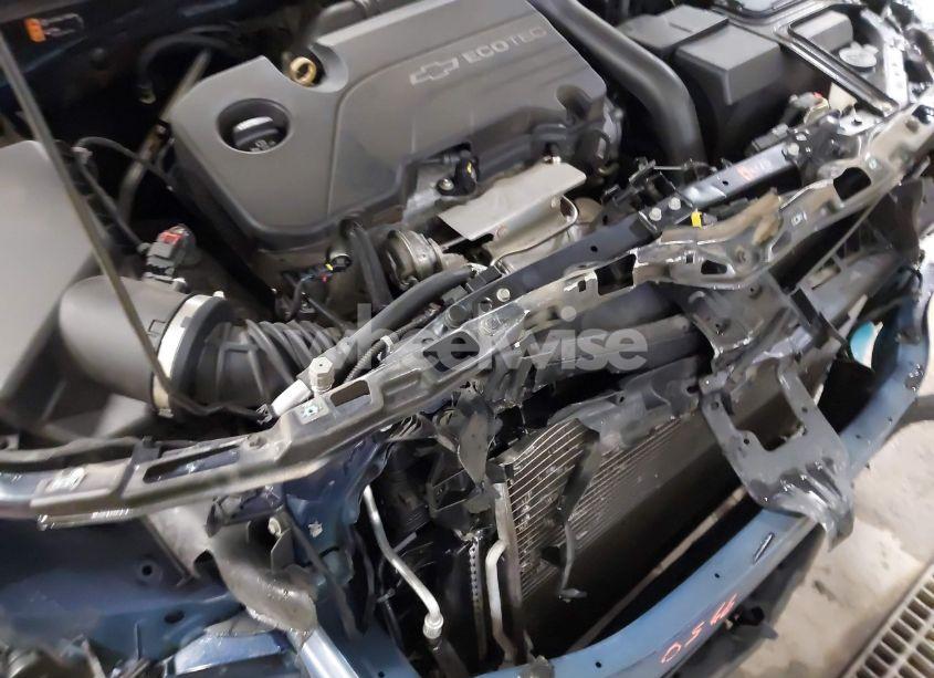 Photo 6 of 2017 Chevrolet Malibu 1FL (VIN 1G1ZC5ST5HF263749)