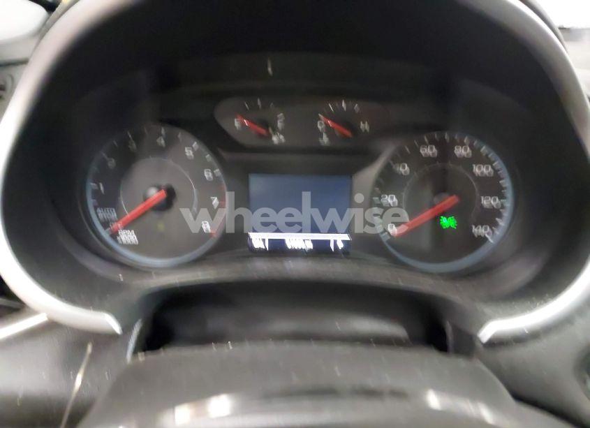 Photo 7 of 2017 Chevrolet Malibu 1FL (VIN 1G1ZC5ST5HF263749)