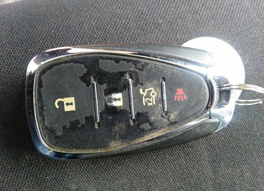 Photo 11 of 2018 Chevrolet Malibu 1FL (VIN 1G1ZC5ST5JF196124)