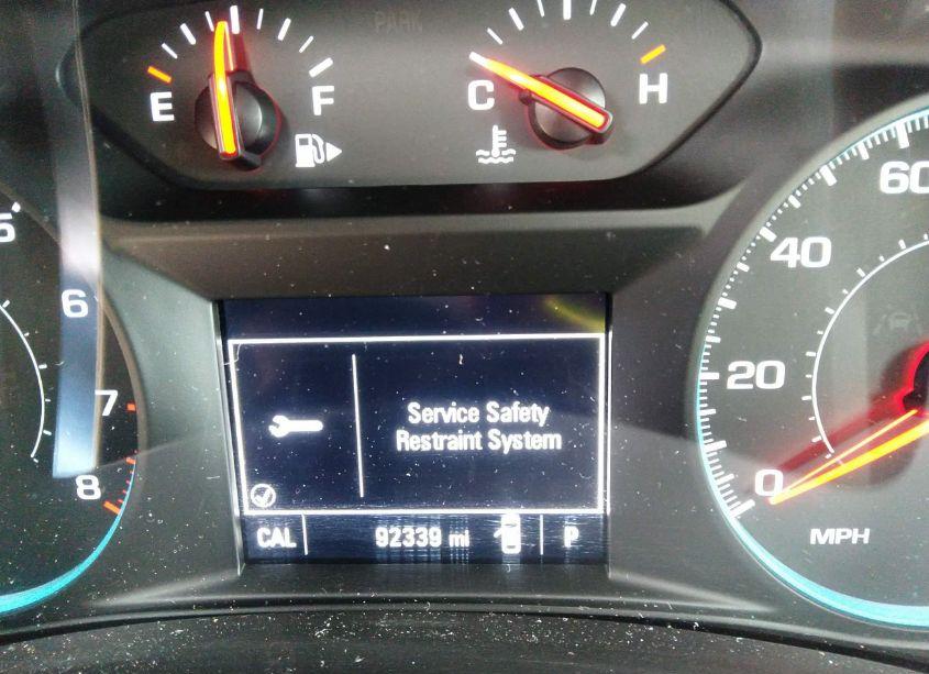 Photo 15 of 2018 Chevrolet Malibu 1FL (VIN 1G1ZC5ST5JF196124)