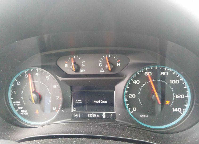 Photo 7 of 2018 Chevrolet Malibu 1FL (VIN 1G1ZC5ST5JF196124)