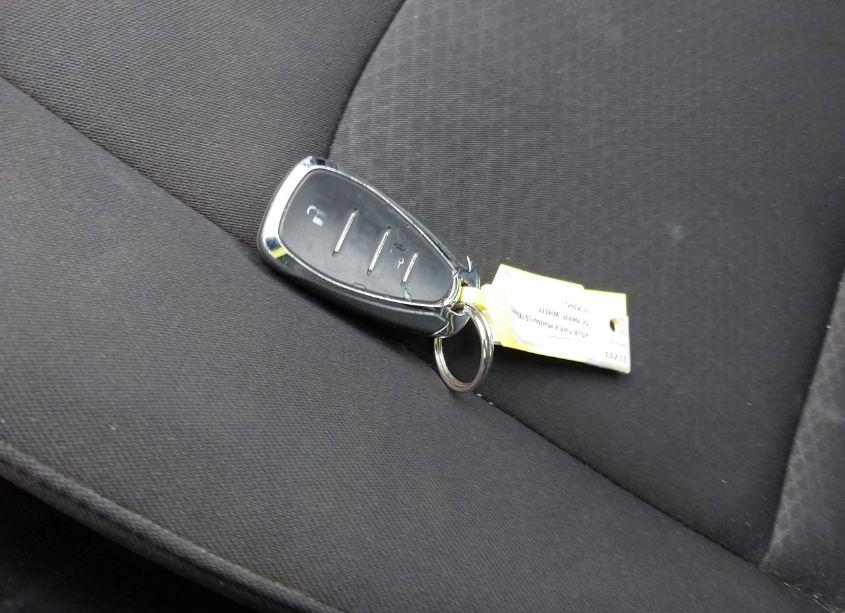 Photo 11 of 2018 Chevrolet Malibu 1FL (VIN 1G1ZC5ST5JF285305)