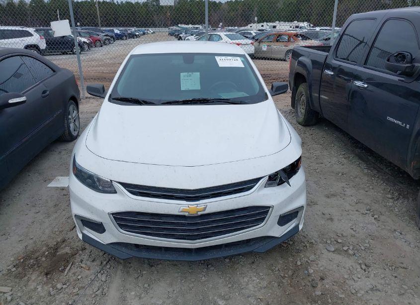 Photo 12 of 2018 Chevrolet Malibu 1FL (VIN 1G1ZC5ST5JF285305)