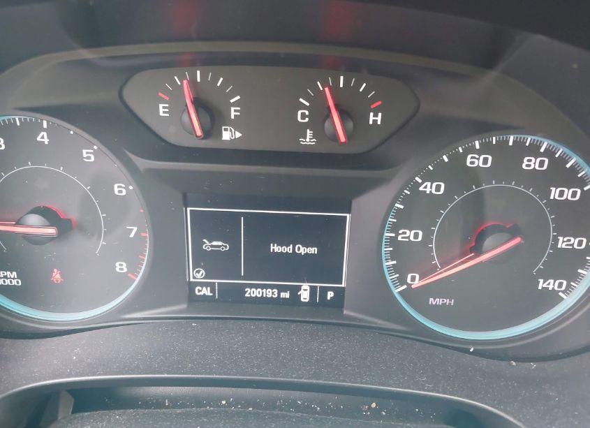 Photo 15 of 2018 Chevrolet Malibu 1FL (VIN 1G1ZC5ST5JF285305)