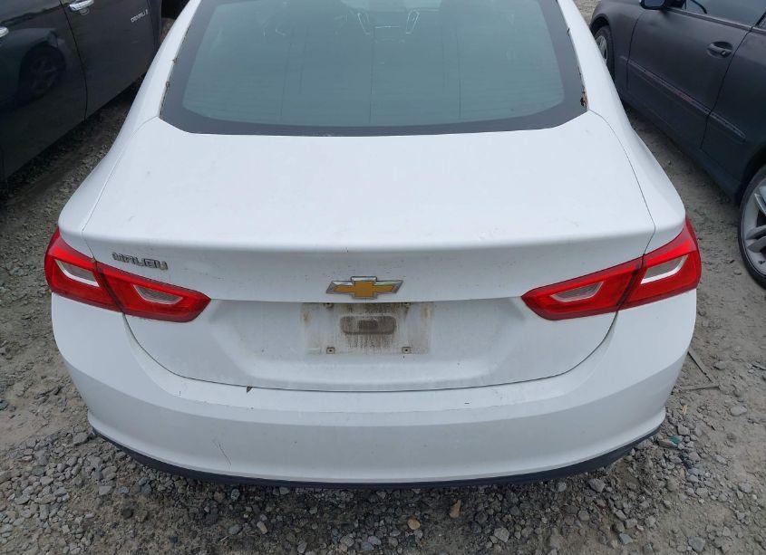 Photo 16 of 2018 Chevrolet Malibu 1FL (VIN 1G1ZC5ST5JF285305)