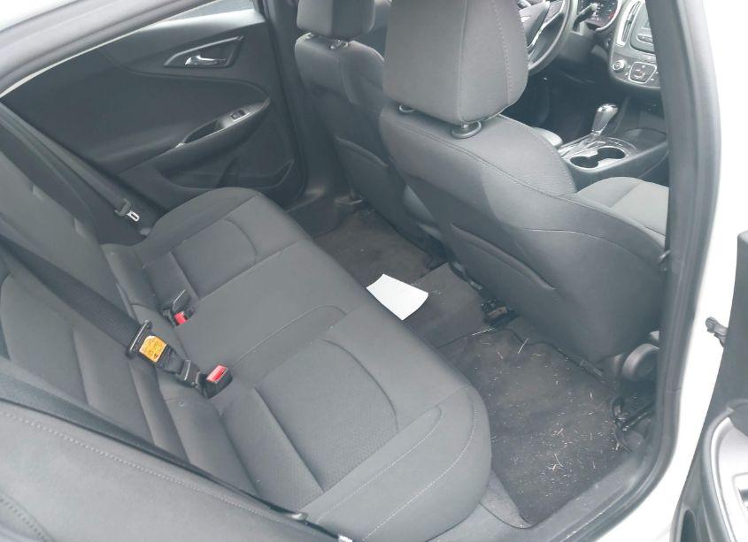 Photo 8 of 2018 Chevrolet Malibu 1FL (VIN 1G1ZC5ST5JF285305)