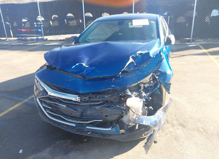 Photo 9 of 2019 Chevrolet Malibu 1FL (VIN 1G1ZC5ST5KF183195)