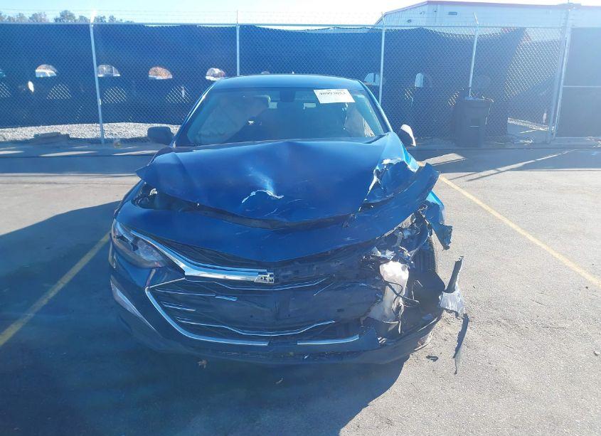 Photo 11 of 2019 Chevrolet Malibu 1FL (VIN 1G1ZC5ST5KF183195)