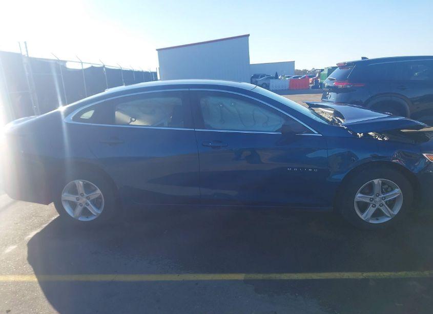 Photo 12 of 2019 Chevrolet Malibu 1FL (VIN 1G1ZC5ST5KF183195)