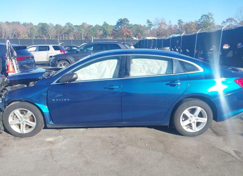 Photo 13 of 2019 Chevrolet Malibu 1FL (VIN 1G1ZC5ST5KF183195)