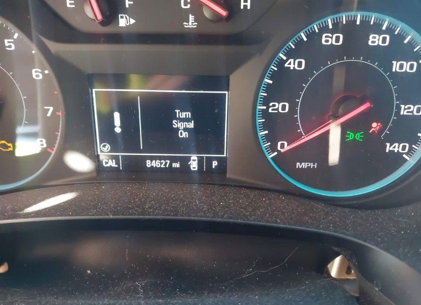 Photo 14 of 2019 Chevrolet Malibu 1FL (VIN 1G1ZC5ST5KF183195)
