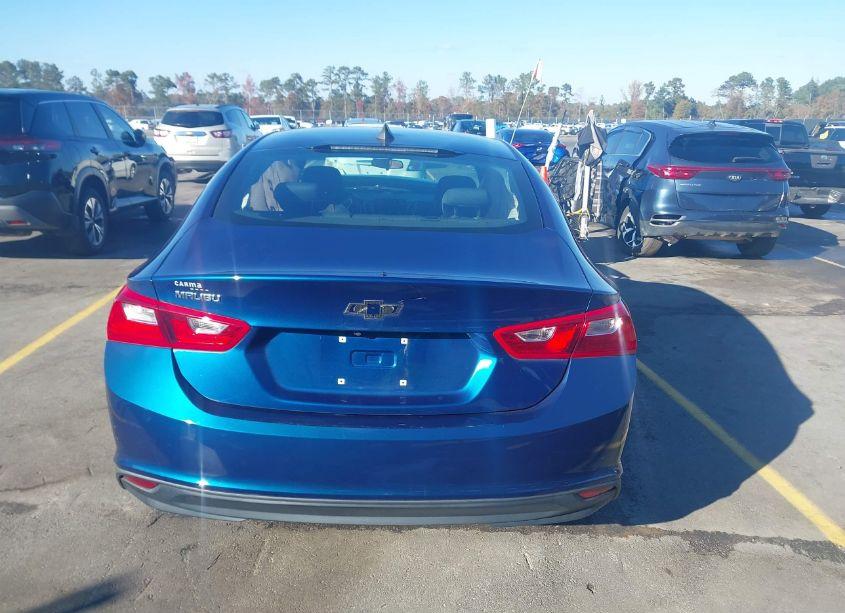 Photo 15 of 2019 Chevrolet Malibu 1FL (VIN 1G1ZC5ST5KF183195)