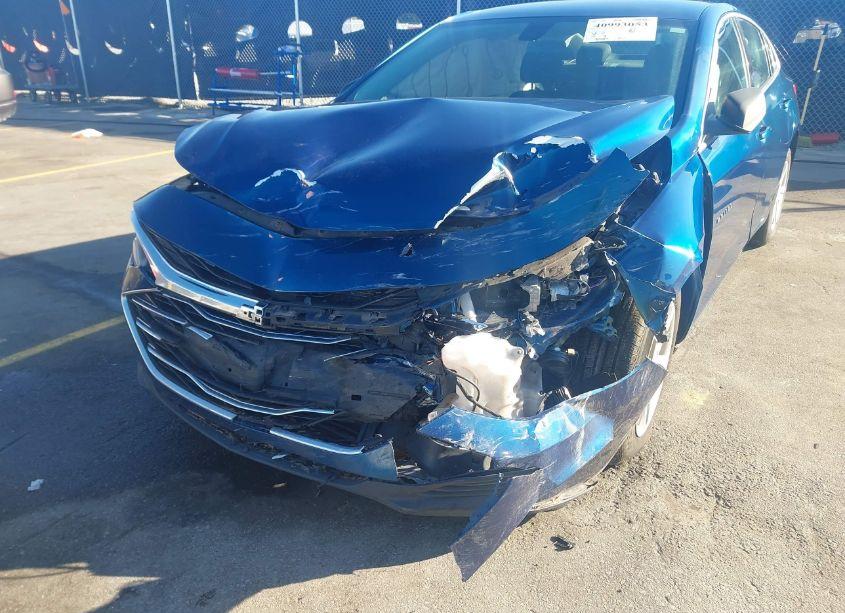 Photo 5 of 2019 Chevrolet Malibu 1FL (VIN 1G1ZC5ST5KF183195)