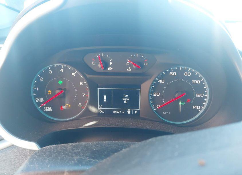 Photo 6 of 2019 Chevrolet Malibu 1FL (VIN 1G1ZC5ST5KF183195)