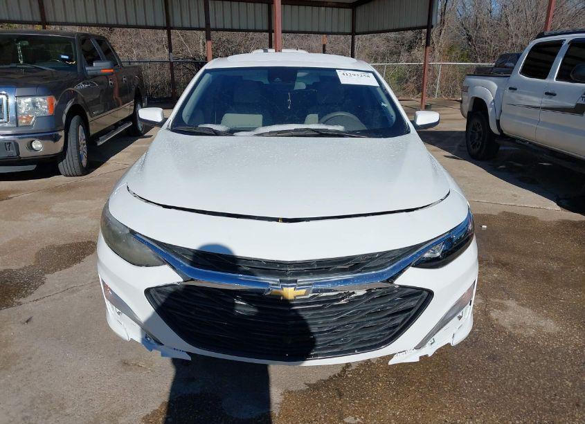Photo 12 of 2020 Chevrolet Malibu FWD 1FL (VIN 1G1ZC5ST5LF081722)