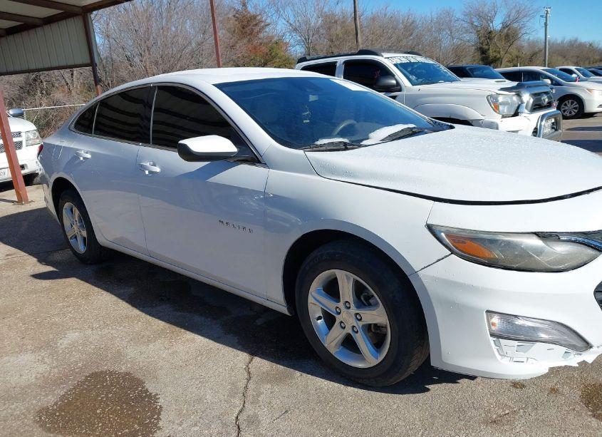 Photo 13 of 2020 Chevrolet Malibu FWD 1FL (VIN 1G1ZC5ST5LF081722)