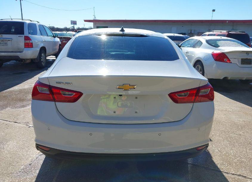 Photo 16 of 2020 Chevrolet Malibu FWD 1FL (VIN 1G1ZC5ST5LF081722)