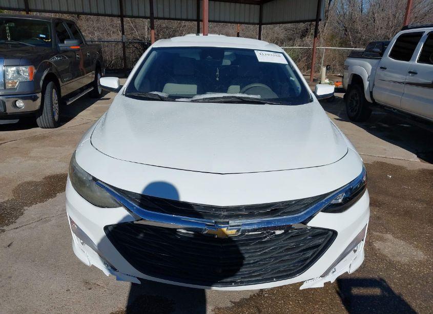 Photo 6 of 2020 Chevrolet Malibu FWD 1FL (VIN 1G1ZC5ST5LF081722)