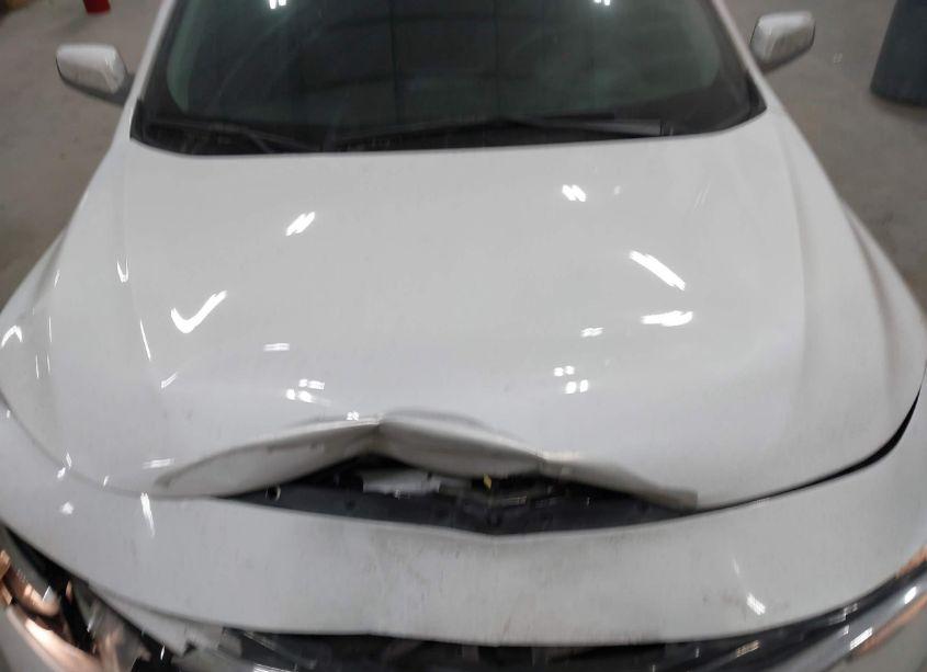 Photo 10 of 2020 Chevrolet Malibu FWD 1FL (VIN 1G1ZC5ST5LF145483)