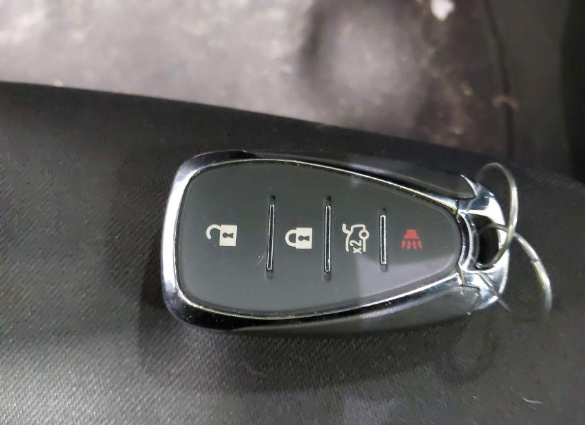 Photo 11 of 2020 Chevrolet Malibu FWD 1FL (VIN 1G1ZC5ST5LF145483)