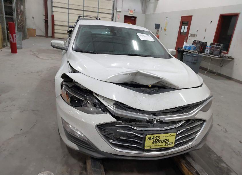Photo 12 of 2020 Chevrolet Malibu FWD 1FL (VIN 1G1ZC5ST5LF145483)