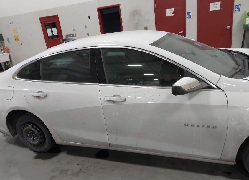 Photo 13 of 2020 Chevrolet Malibu FWD 1FL (VIN 1G1ZC5ST5LF145483)