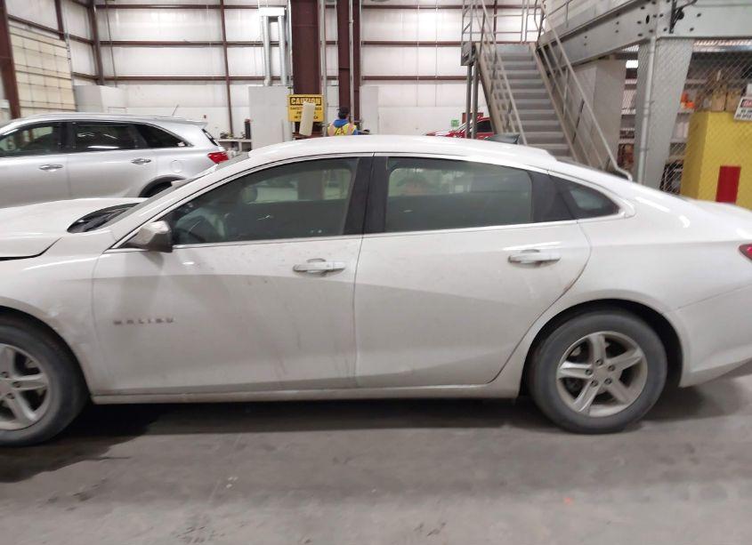 Photo 14 of 2020 Chevrolet Malibu FWD 1FL (VIN 1G1ZC5ST5LF145483)