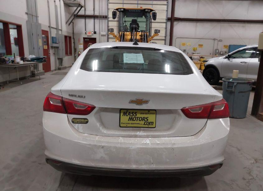 Photo 16 of 2020 Chevrolet Malibu FWD 1FL (VIN 1G1ZC5ST5LF145483)