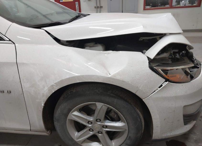 Photo 17 of 2020 Chevrolet Malibu FWD 1FL (VIN 1G1ZC5ST5LF145483)