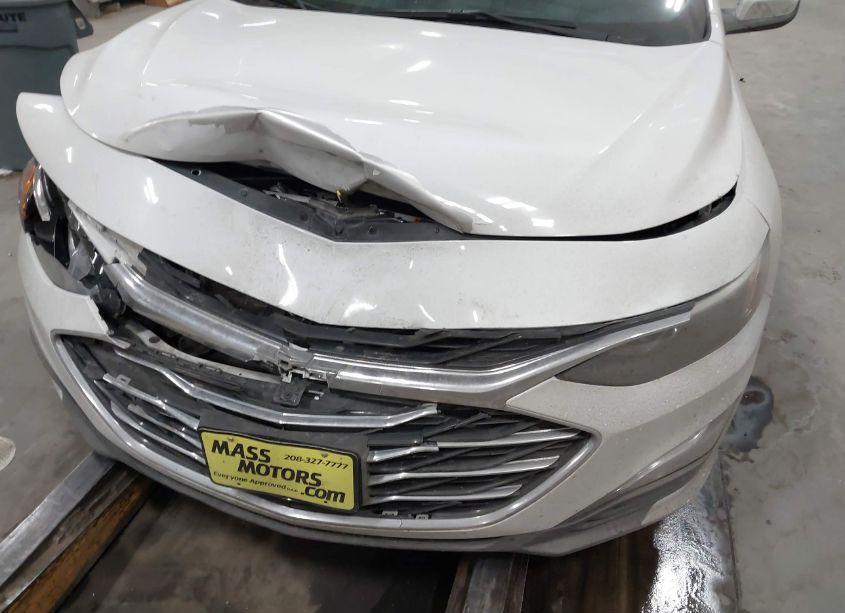 Photo 6 of 2020 Chevrolet Malibu FWD 1FL (VIN 1G1ZC5ST5LF145483)