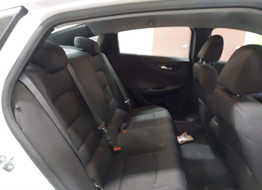 Photo 8 of 2020 Chevrolet Malibu FWD 1FL (VIN 1G1ZC5ST5LF145483)