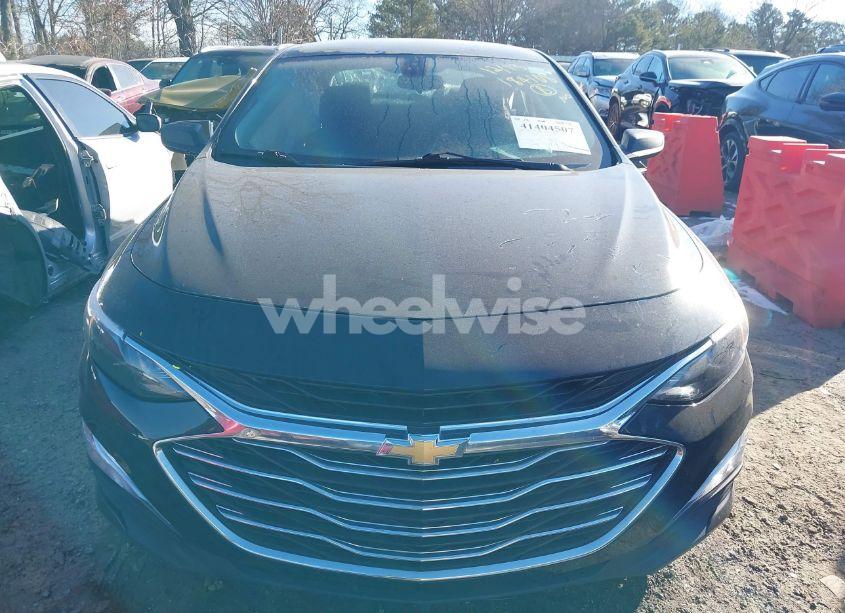 Photo 12 of 2022 Chevrolet Malibu FWD 1FL (VIN 1G1ZC5ST5NF184108)