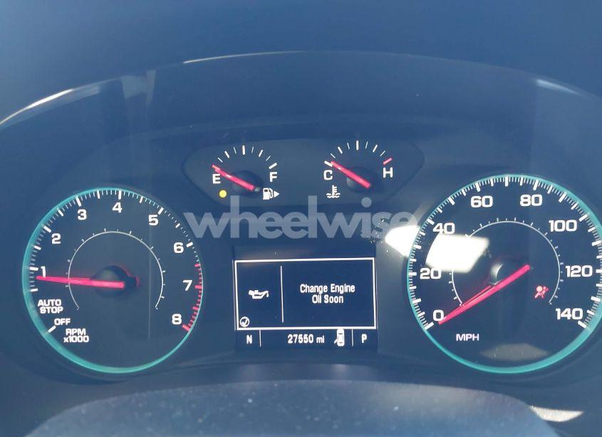 Photo 7 of 2022 Chevrolet Malibu FWD 1FL (VIN 1G1ZC5ST5NF184108)