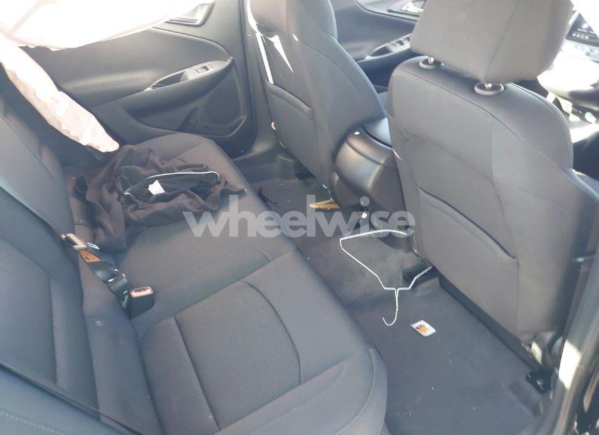 Photo 8 of 2022 Chevrolet Malibu FWD 1FL (VIN 1G1ZC5ST5NF184108)
