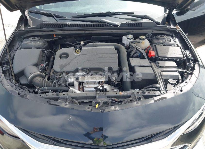 Photo 10 of 2023 Chevrolet Malibu FWD 1FL (VIN 1G1ZC5ST5PF123618)