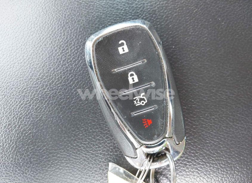 Photo 11 of 2023 Chevrolet Malibu FWD 1FL (VIN 1G1ZC5ST5PF123618)