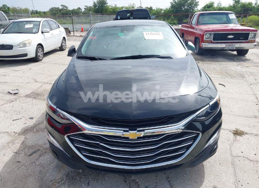 Photo 12 of 2023 Chevrolet Malibu FWD 1FL (VIN 1G1ZC5ST5PF123618)