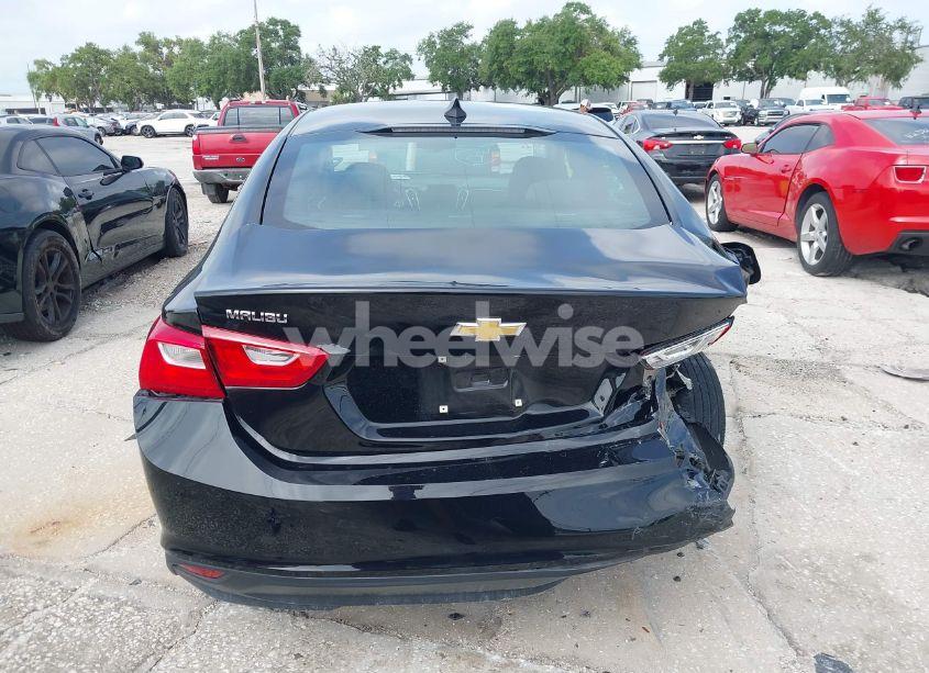 Photo 16 of 2023 Chevrolet Malibu FWD 1FL (VIN 1G1ZC5ST5PF123618)