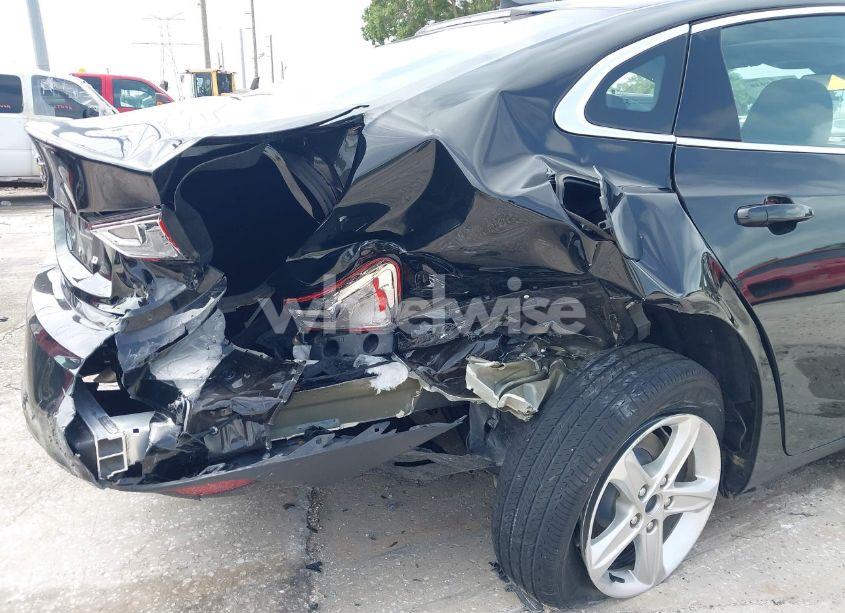 Photo 6 of 2023 Chevrolet Malibu FWD 1FL (VIN 1G1ZC5ST5PF123618)