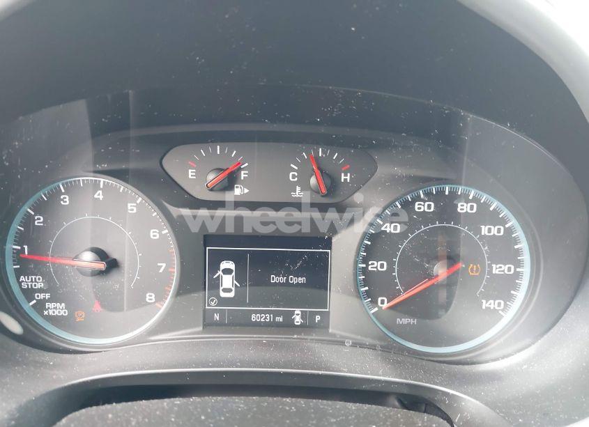 Photo 7 of 2023 Chevrolet Malibu FWD 1FL (VIN 1G1ZC5ST5PF123618)