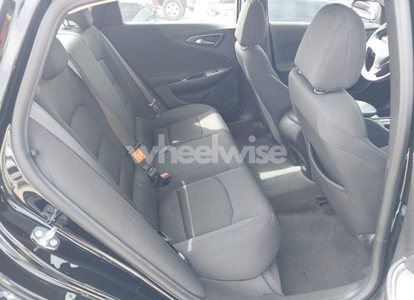 Photo 8 of 2023 Chevrolet Malibu FWD 1FL (VIN 1G1ZC5ST5PF123618)