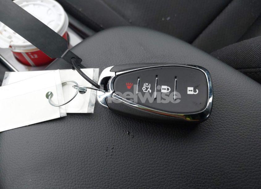 Photo 11 of 2024 Chevrolet Malibu FWD 1FL (VIN 1G1ZC5ST5RF231921)